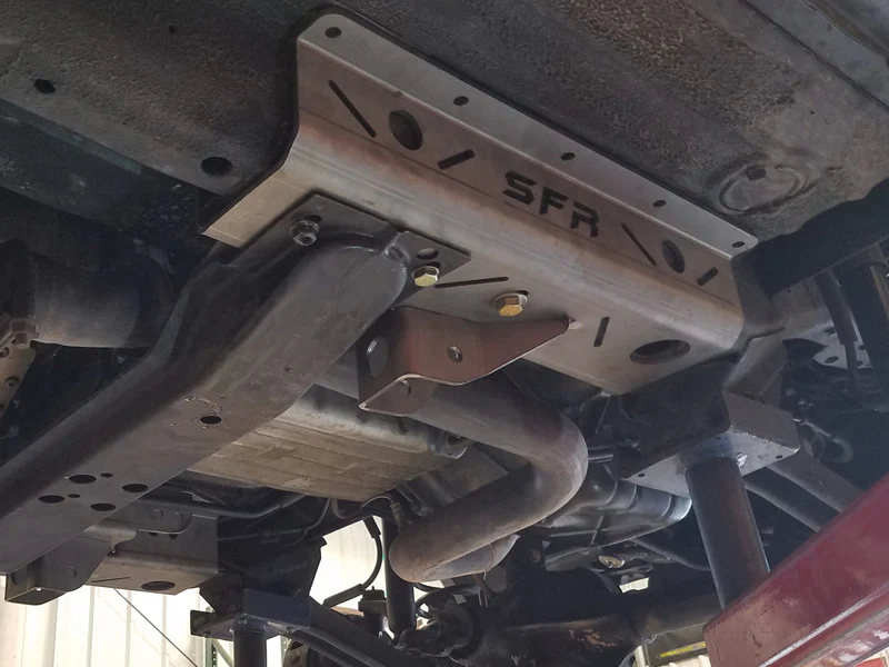 SFR Long Arm Kits for Jeep XJ Cherokee - Image 8