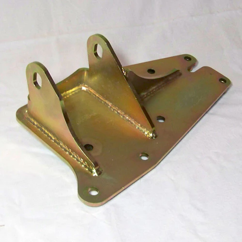 SFR Trail Proof Engine Mounting Plates -  Jeep XJ (87-01), YJ (87-95), TJ (97-99) - Image 4