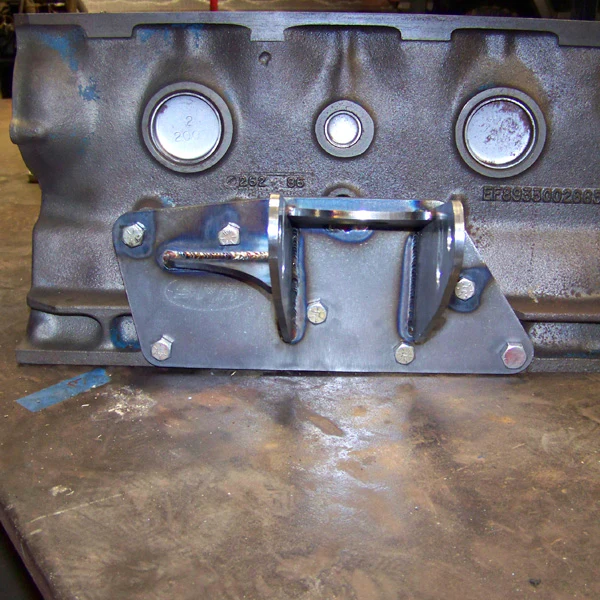 SFR Trail Proof Engine Mounting Plates -  Jeep XJ (87-01), YJ (87-95), TJ (97-99) - Image 5