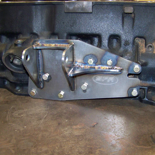 SFR Trail Proof Engine Mounting Plates -  Jeep XJ (87-01), YJ (87-95), TJ (97-99) - Image 6