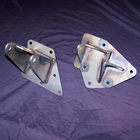 SFR Trail Proof Jeep 00-06 TJ/LJ 4.0L Engine Mounting Plates PAIR - Image 3