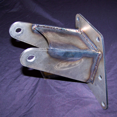 SFR Trail Proof Jeep 00-06 TJ/LJ 4.0L Engine Mounting Plates PAIR - Image 5